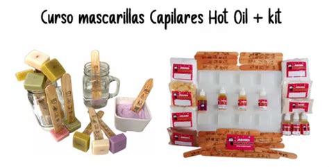 mascarillas capilares hot oil